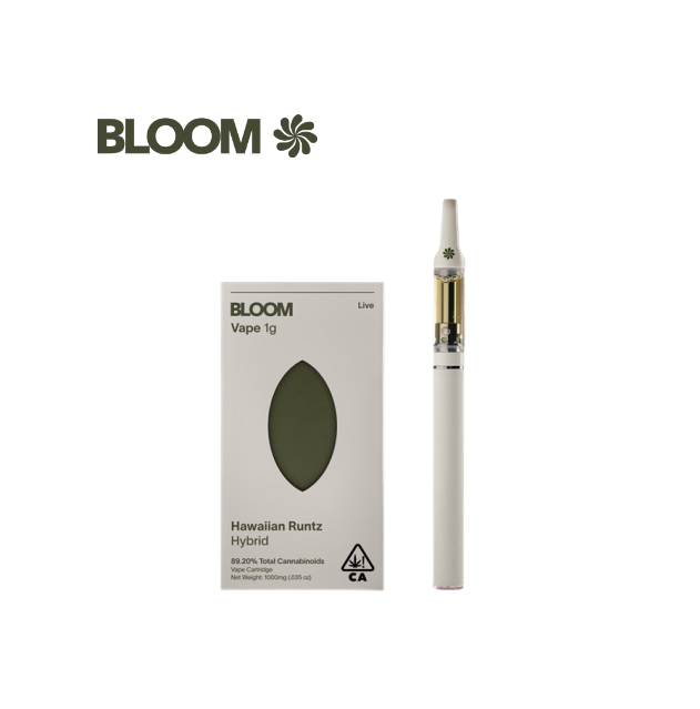 BLOOM: Hawaiian Runtz