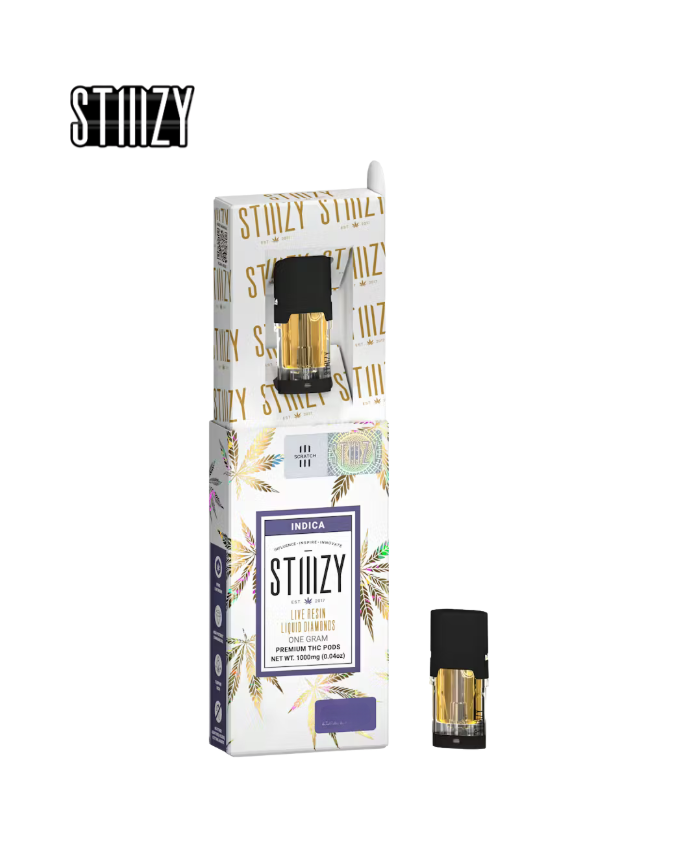 Stiiizy — Northern Lights