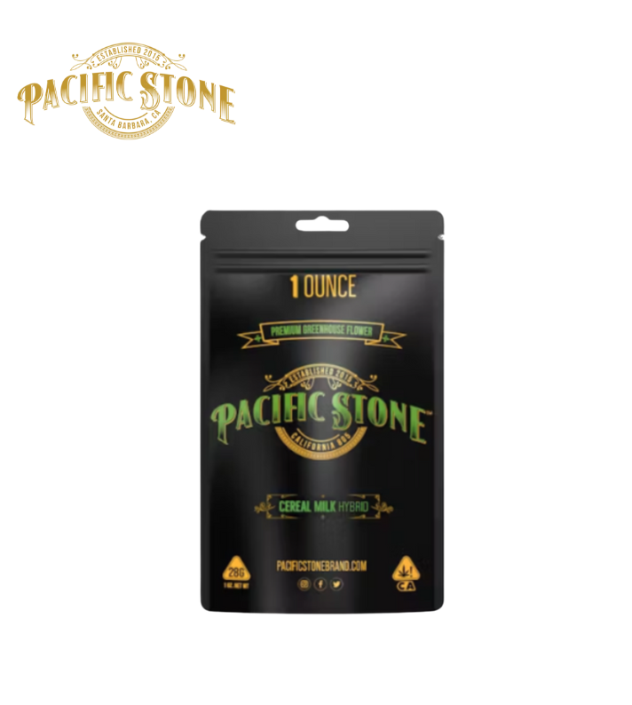 Pacific Stone: Cereal Milk