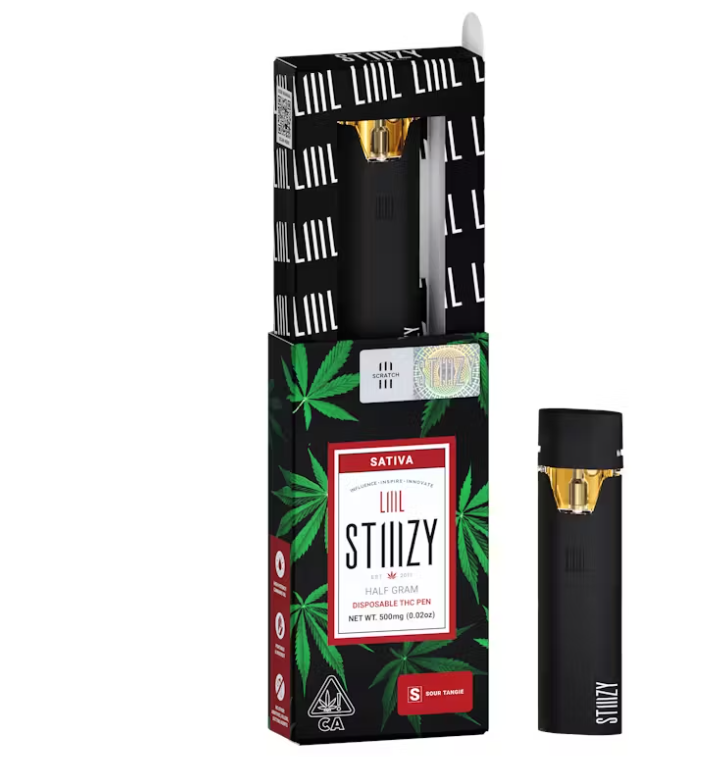 Stiiizy — Sour Tangie
