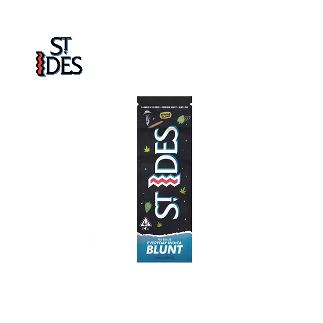 St. Ides: Cherry Pie Blunt