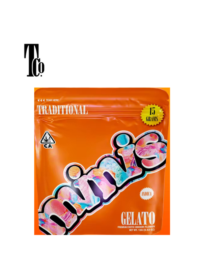 Traditional: Gelato