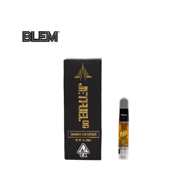 BLEM: Jetfuel OG