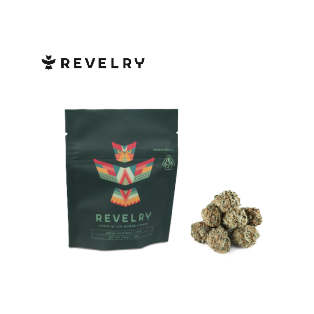 Revelry: Peanut Butter Cups