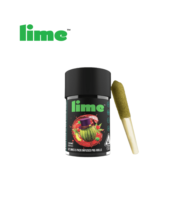 Lime — Watermelon Runtz &