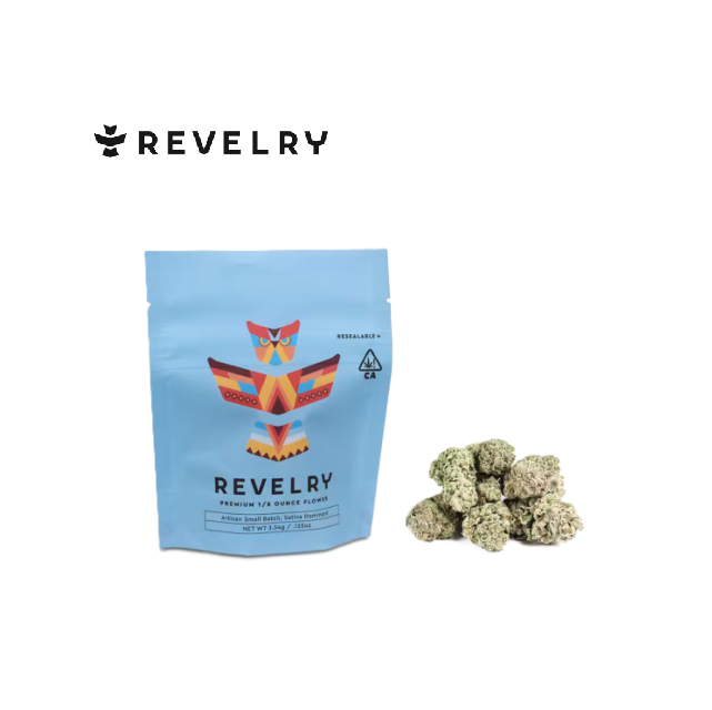 Revelry: Lemon Bars