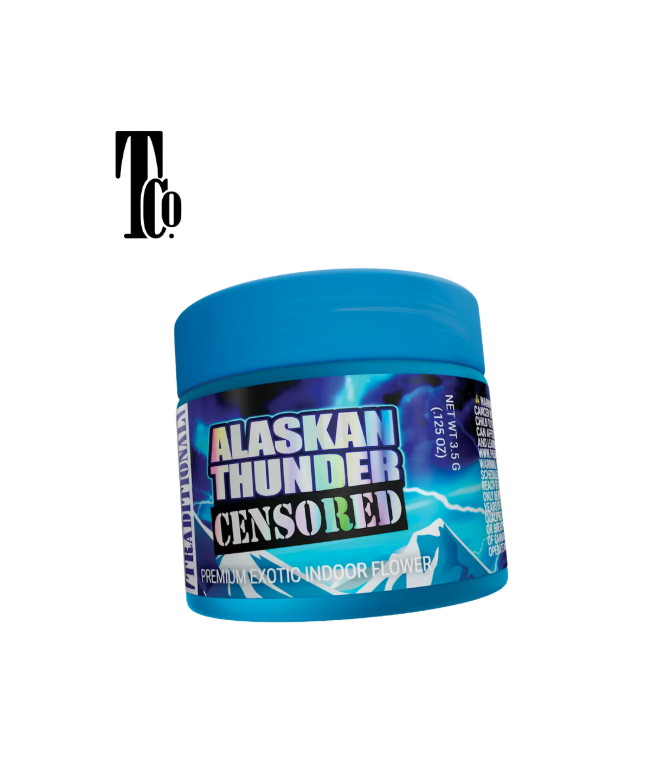 Traditional — Alaskan Thunder Censored