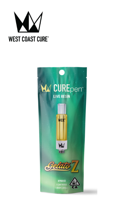 West Coast Cure: Gelato Z