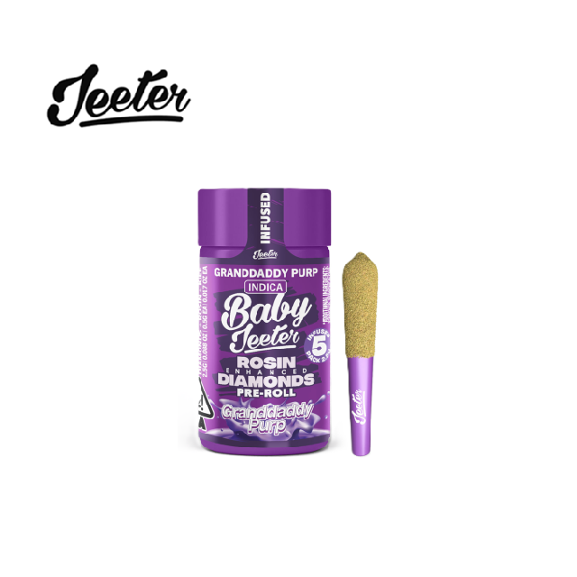 Jeeter — Granddaddy Purp