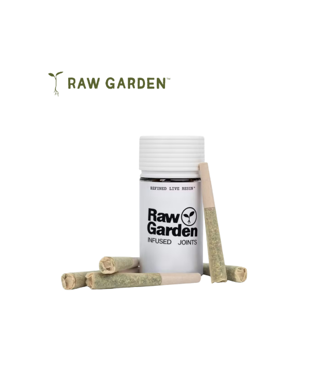 Raw Garden: Lemon Chem Refined