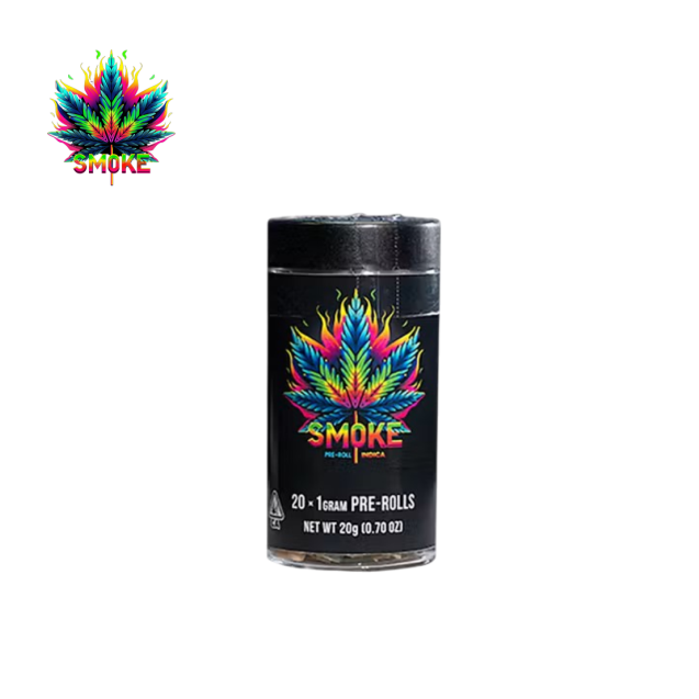 Smoke: Glitter Truffle