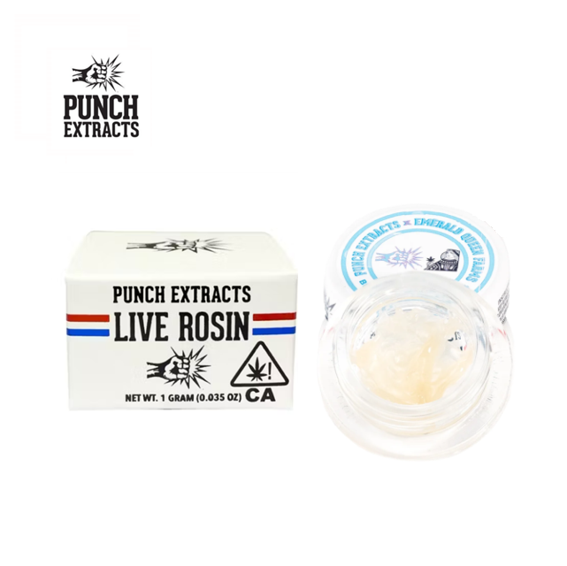 Punch — Blue Andez Tier 2