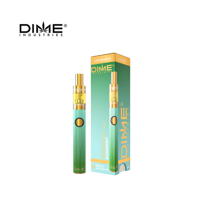 DIME: Kush Mints Live Reserve