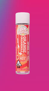 Sol Fusion — Orange Creamsicle