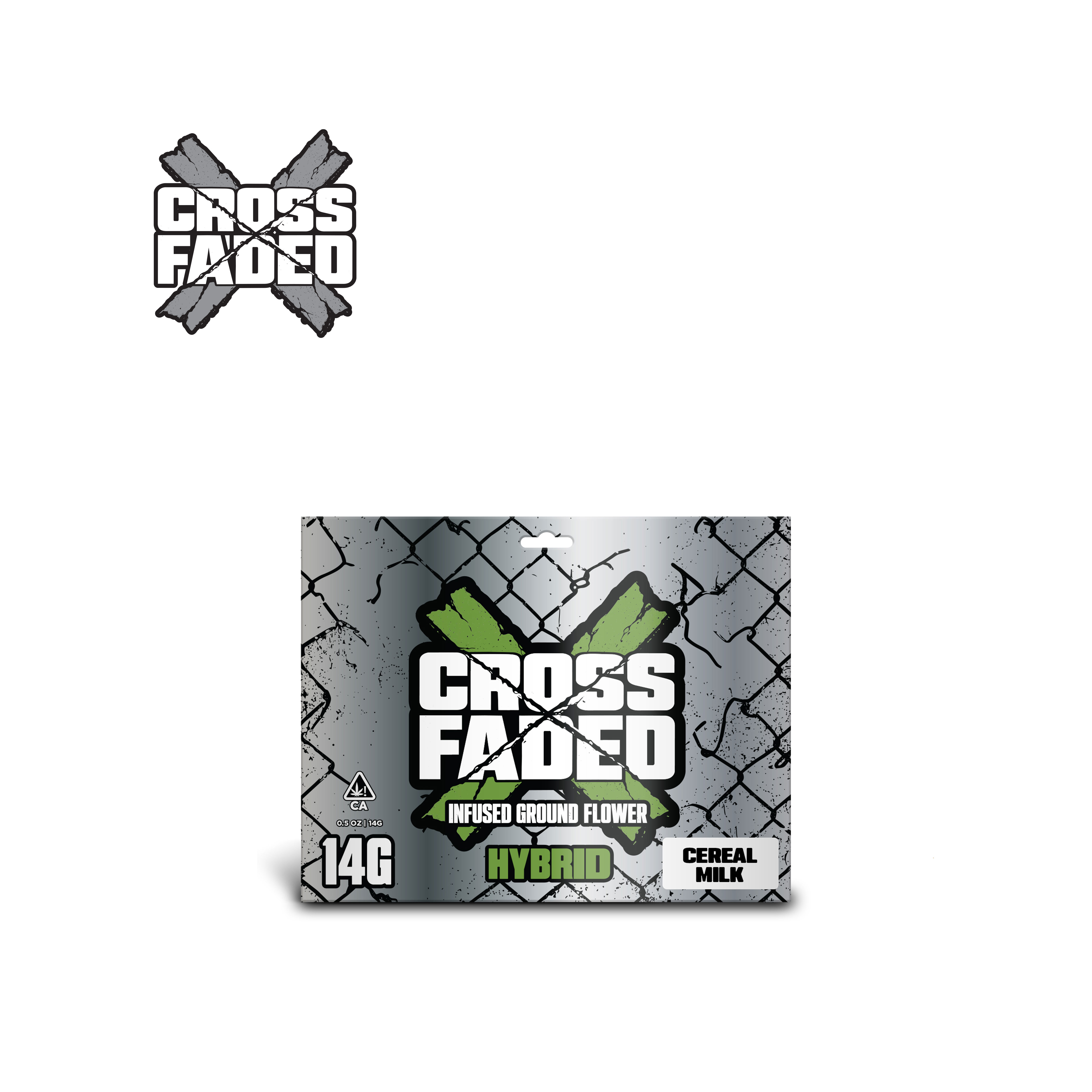 Cross Faded: Cereal Milk Ground