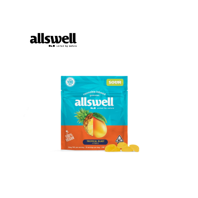 Allswell — Sour Tropical Blast