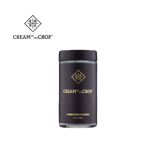 CREAM OF THE CROP — Blue Andeez
