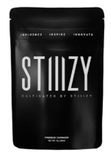 Stiiizy: Dream Queen Black Bag