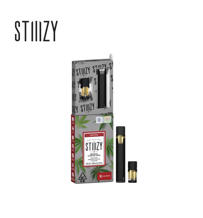 Stiiizy: Blue Dream Starter