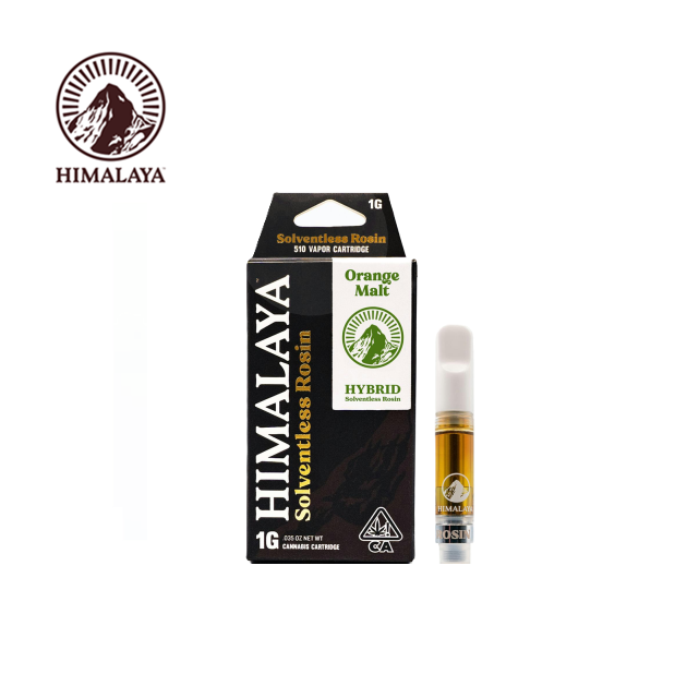 Himalaya — Orange Malt