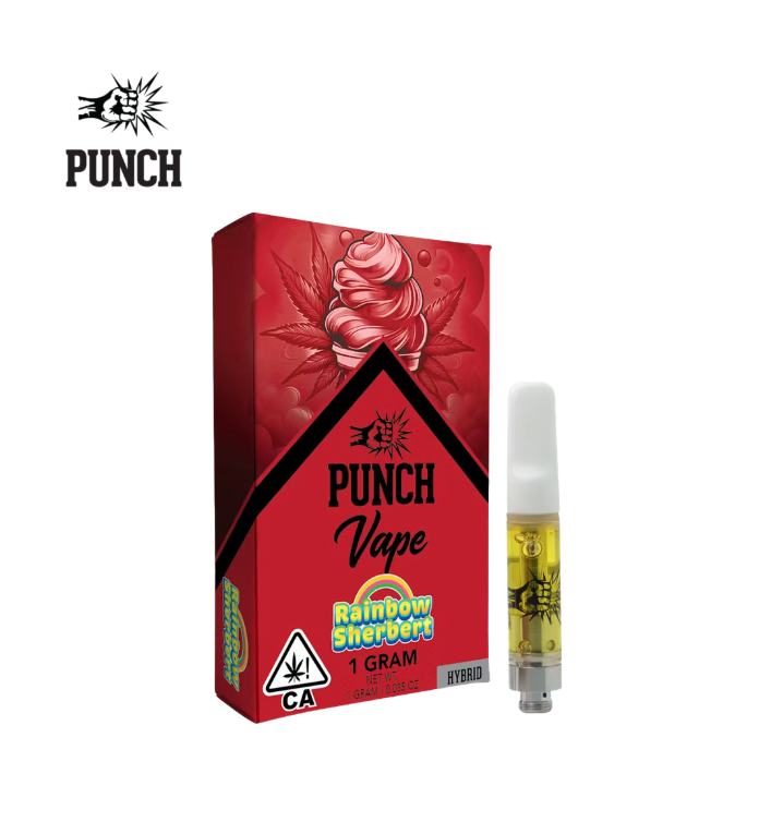 Punch — Rainbow Sherbert