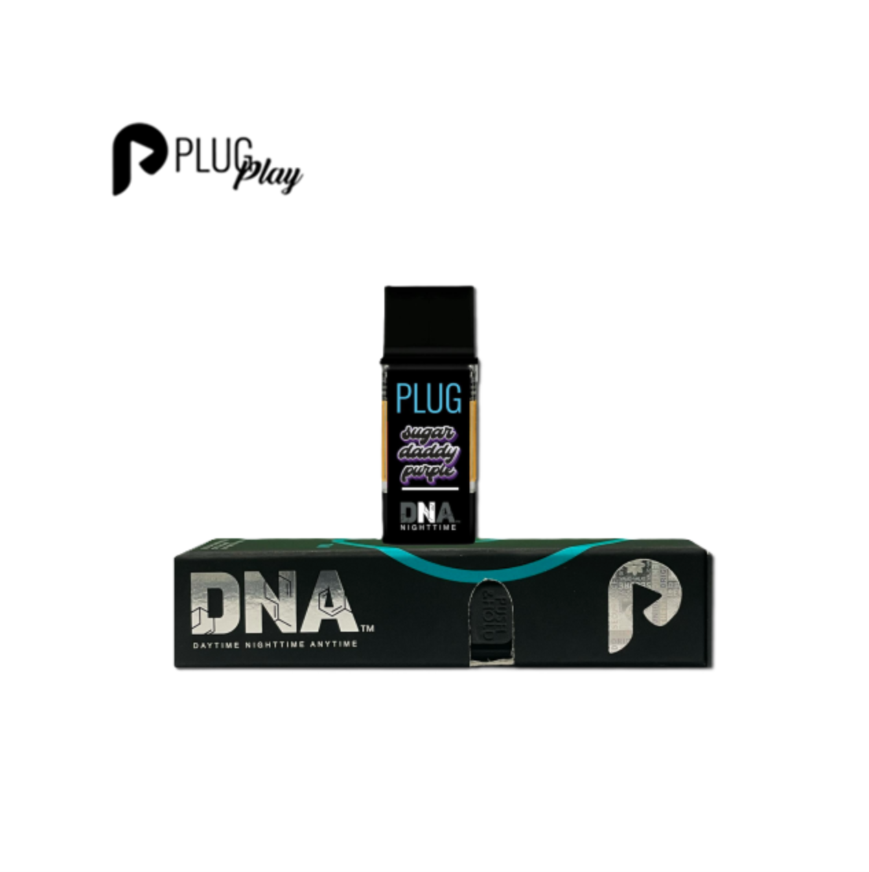 PlugPlay — Daddy Purple