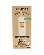 ALMORA — Key Lime Pie
