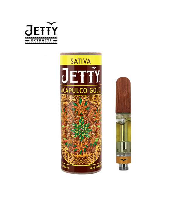 Jetty — Acapulco Gold