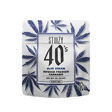 BLUE BURST 7G FLOWER - 7 G