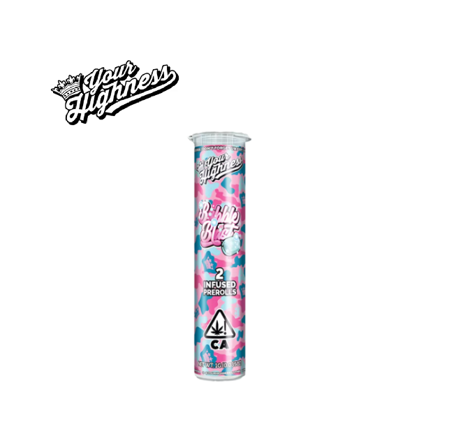 Your Highness — Bubble Blast
