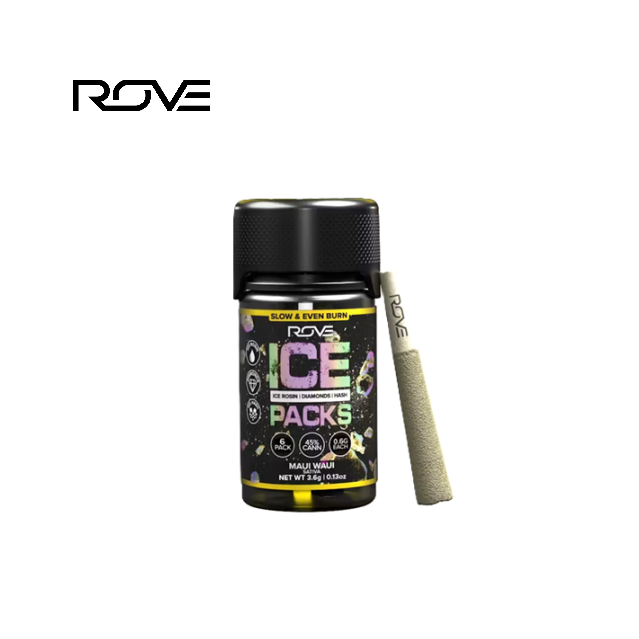 ROVE: Maui Waui Ice