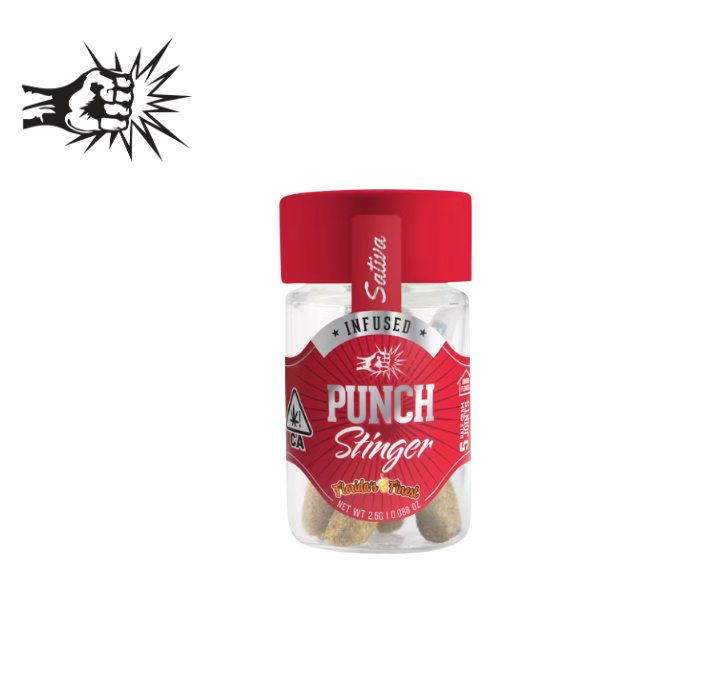 Punch — Florida S Finest