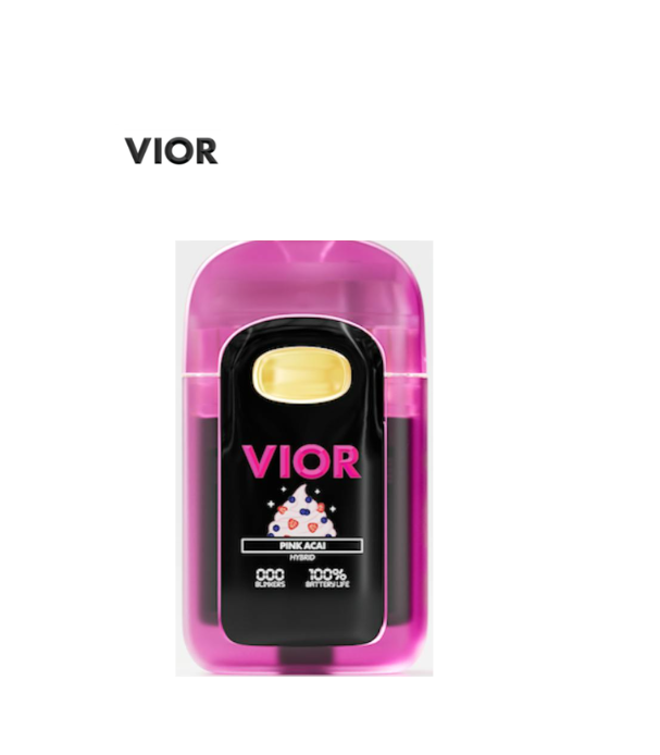 Vior: Pink Acai