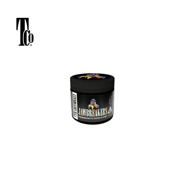Traditional — Jawcrushers