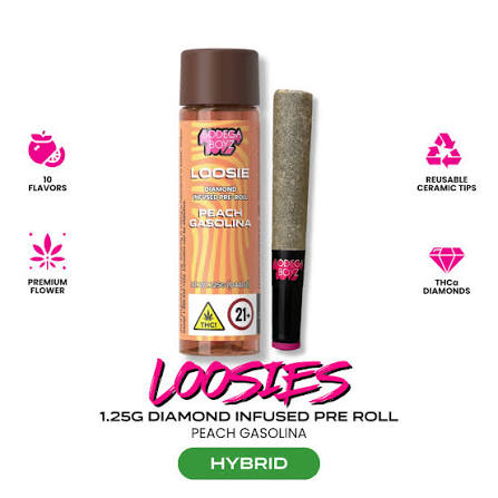 Bodega Boyz: Peach Gasolina