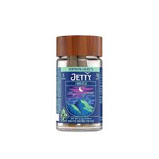 Jetty: Northern Lights X Skunk #1