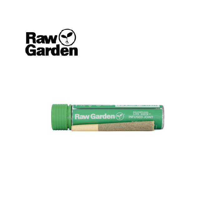 Raw Garden: Wedding Cake
