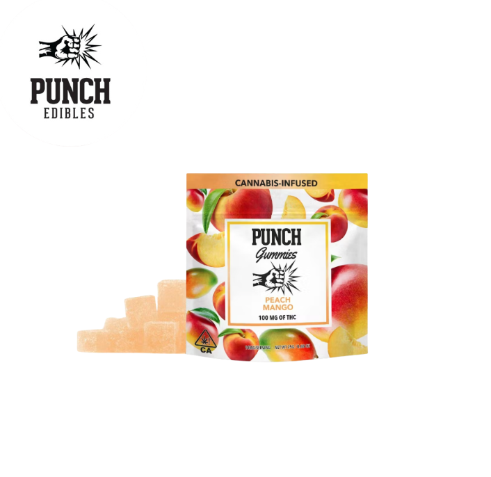 Punch — Peach Mango