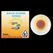 CREME DA CANNA — Banjo