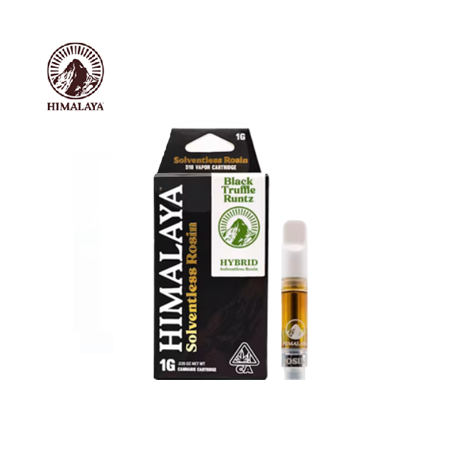 Himalaya: Black Truffle Runtz