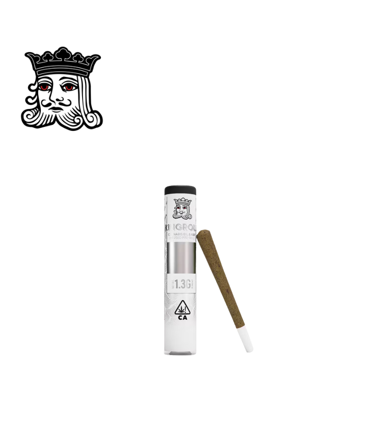 KINGROLL: Zoap X Permanent Marker