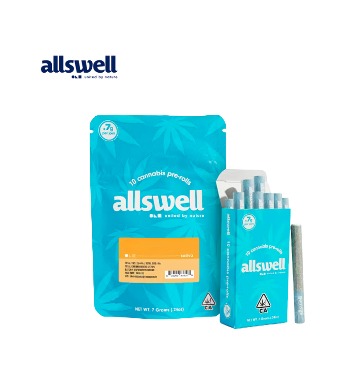 Allswell: Happy Daze