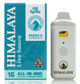 Himalaya: Oil Spillz Live