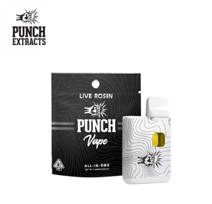 Punch: Dulce De Papaya