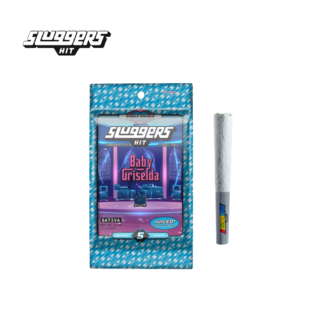 Sluggers — Baby Griselda