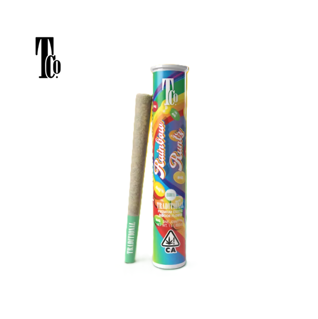 Traditional — Rainbow Runtz