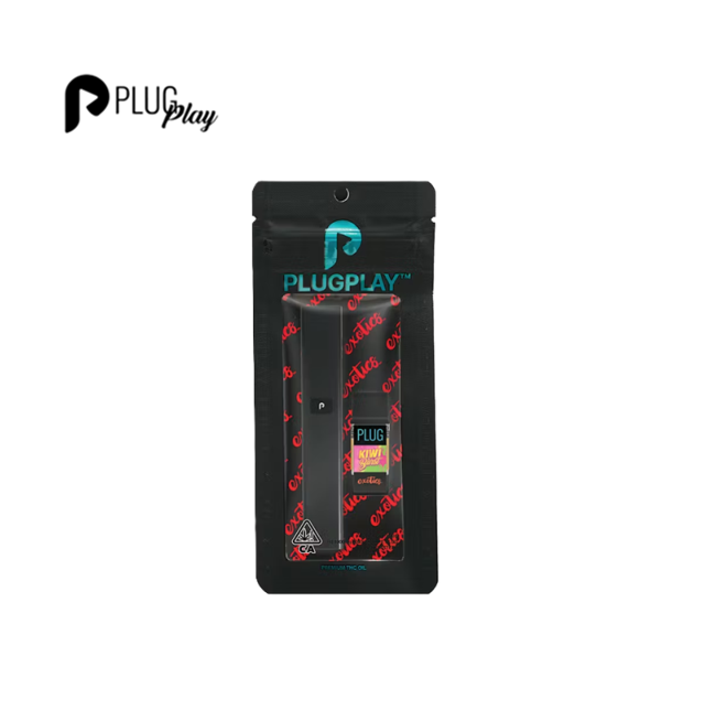 PlugPlay — Kiwi Burst Starter Kit