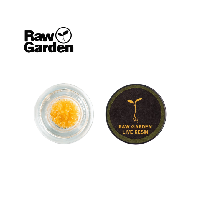 Raw Garden: Funk N Fire