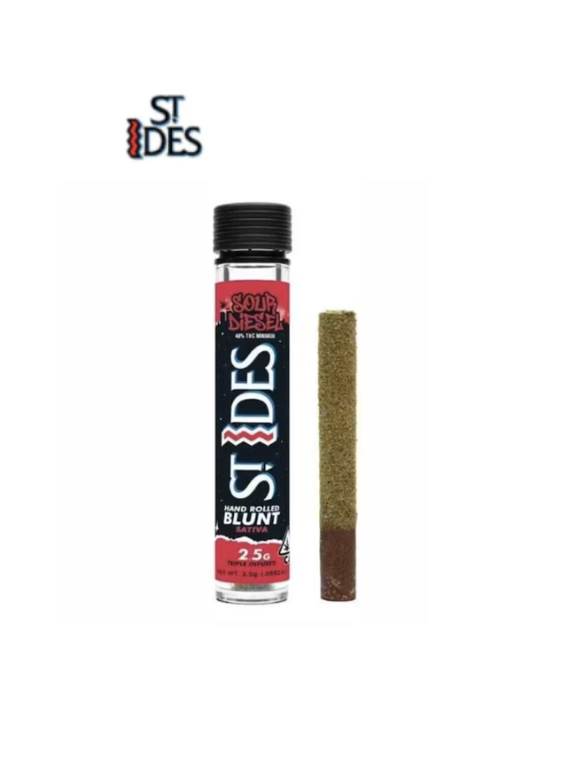 St. Ides: Sour Diesel Blunt
