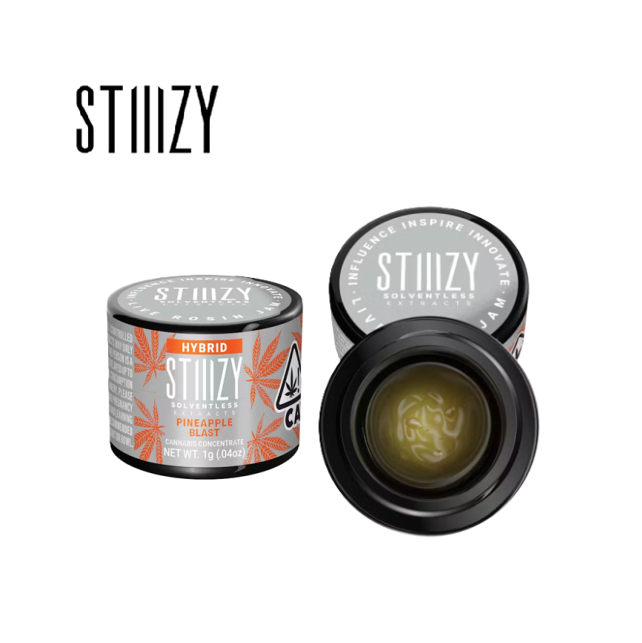 Stiiizy — Pineapple Blast